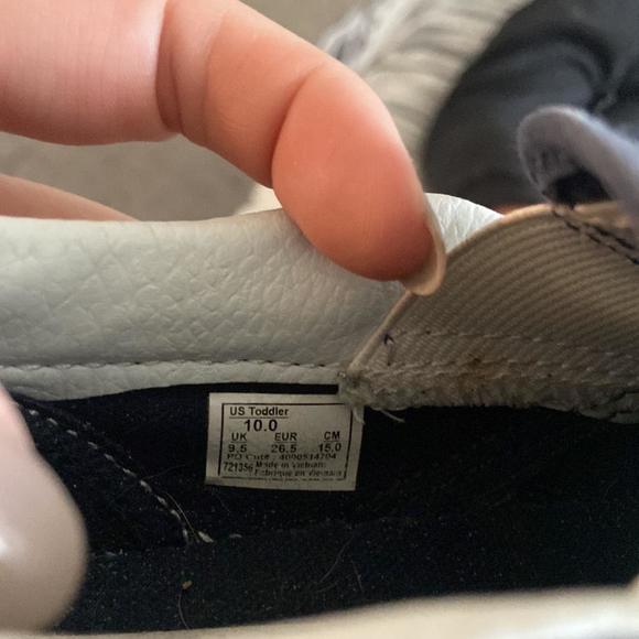 Toddler Vans Slip Ons Vans - Picture 4 of 4